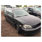 1996 HONDA CIVIC