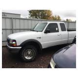 1998 FORD RANGER