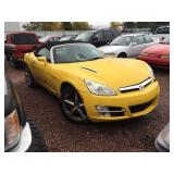 2007 SATURN SKY