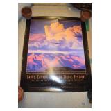 Posters (opera & festivals)