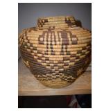 Wicker Basket