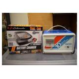 Battery Chargers