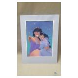 Disney Aladdin Lithograph