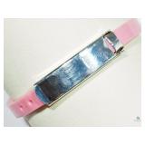 Lot of Temporary Tattoos and Pink Bracelet