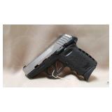 NEW CPX-1 9mm DAO w/ Safety SS/Blk 10 Rd (#DRPTZ)