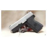 NEW KAHR, CM9, 3.1" B, Black Poly Frame 6+1