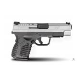 NEW - XD-S 4.0" SINGLE STACK .45ACP