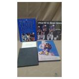 Collection of Olympic Books and Calendar