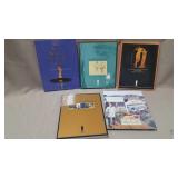 Collection of Olympic Books