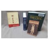 Lot of 4 Science Books