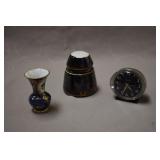 Assorted Home Decor - Lot of 3 items