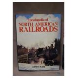 Encyclopedia of North American Railroads - Aaron E