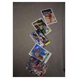 Lot of approximately 1600 Basketball Cards