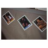 Lot of approximately 1000 Basketball cards