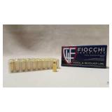 Fiocchi 380 AUTO 95 GR FMJ BRASS CASE 50 RDS (380A