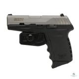 CPX-2 9mm DAO, 10 Round w/o Safety