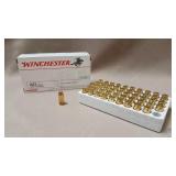 Winchester 40 S&W 180 Gr-Full Metal Jacket - 5
