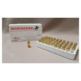 Winchester 40 S&W 180 Gr-Full Metal Jacket - 5
