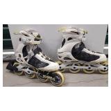 K2 Celena Womens Inline Skates Size 9.5