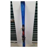 Atomic Smart Zone Skis with Bindings - approx 160c