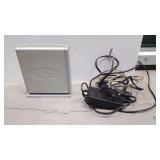 Lacie 320GB 201108U External Hard Drive