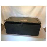 1943 Military Footlocker