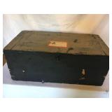 1952 Military Footlocker