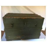 Steamer Trunk