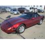 1988 Chevrolet Corvette Convertible