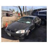 2000 HONDA CIVIC