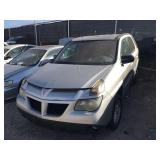 2005 PONTIAC AZTEC