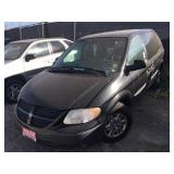 2007 DODGE CARAVAN
