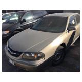 2003 CHEVY IMPALA