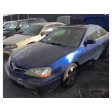 2003 ACURA 3.2 CL