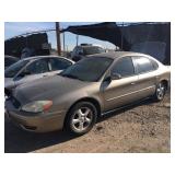2004 FORD TAURUS