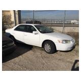 1999 TOYOTA CAMRY