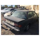 1989 HONDA CIVIC LX