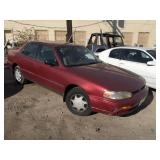 1995 TOYOTA CAMRY