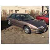 1992 SATURN SL2