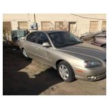2005 HYUNDAI ELANTRA