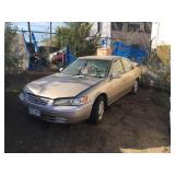 1998 TOYOTA CAMRY