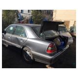 1998 MERCEDES BENZ C230