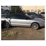 2000 CHRYSLER SEBRING