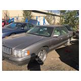 1998 CADILLAC DEVILLE
