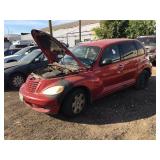 2004 CHRYSLER PT CRUISER