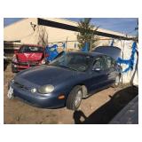 1999 FORD TAURUS