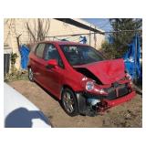 2007 HONDA FIT SPORT