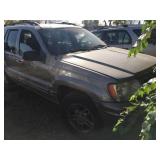 2000 JEEP GRAND CHEROKEE