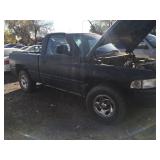 2001 DODGE RAM 1500