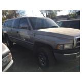 1996 DODGE RAM 1500
